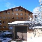 Apartamento De Vacaciones Verbier: Apartamento Mondzeu 