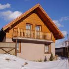 Casa De Vacaciones Eslovaquia: Casa De Vacaciones Zuberec 