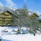 Apartamento De Vacaciones Valais: Apartamento Saanen (Utoring) 