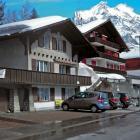 Apartamento De Vacaciones Obwalden: Apartamento Grindelwald 