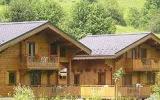 Casa De Vacaciones Morillon: Chalets Du Bois De Champelle (Fr-74440-16) 