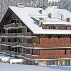 Apartamento De Vacaciones Villars Vaud: Apartamento Villars Vacances 