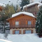 Casa De Vacaciones Nendaz: Casa De Vacaciones Mungg 
