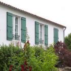 Casa De Vacaciones La Couarde Sur Mer: Résidence Le Mail Plage 