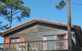 Casa De Vacaciones Lacanau: Lacanau Fr3350.54.1 
