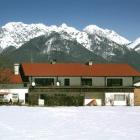 Apartamento De Vacaciones Oberperfuss: Apartamento Hueber 