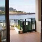 Casa De Vacaciones Portugal: Adosado Vacacional En Primera Linea De Mar 