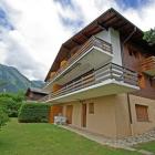 Apartamento De Vacaciones Ovronnaz: Apartamento Residentiel Chatillon C 