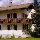 Apartamento De Vacaciones Vorarlberg: Kessler 