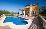 Casa De Vacaciones Pedreguer: Villa De Lujo En La Sella 