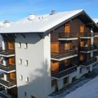 Apartamento De Vacaciones Nendaz: Apartamento La Cascade 