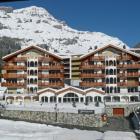 Apartamento De Vacaciones Leukerbad: Apartamento Ambassador 
