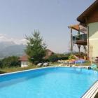 Casa De Vacaciones Karnten: Familienhaus Rosental 