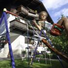 Apartamento De Vacaciones Tirol: Pankratz 