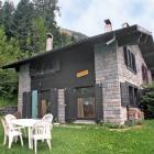 Casa De Vacaciones Ovronnaz: Casa De Vacaciones Vers Chez Les Anges 