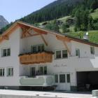 Apartamento De Vacaciones Kappl Tirol: Karin 