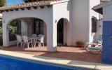 Casa De Vacaciones Pego Comunidad Valenciana: Serene Place Es9725.153.1 