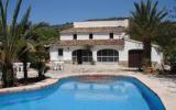 Casa De Vacaciones Senija: Villa Costera (Es-03729-01) 