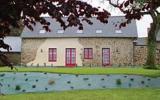 Casa De Vacaciones Bretagne: La Vallée (Fr-35270-02) 