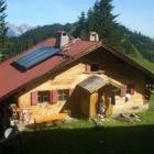 Casa De Vacaciones Kitzbühel: Almhütte 