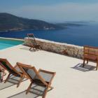 Casa De Vacaciones Levkas: Villa Helios 