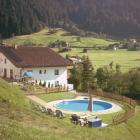 Casa De Vacaciones Gaschurn: Rifa 