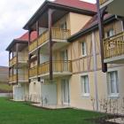 Apartamento De Vacaciones Alsacia: Apartamento Bergheim 