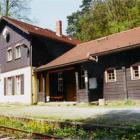 Apartamento De Vacaciones Sachsen: Alter Bahnhof 