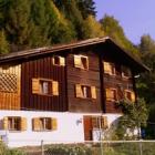 Apartamento De Vacaciones Vorarlberg: Tenne 