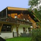 Apartamento De Vacaciones Ehrwald: Kirschbaum 