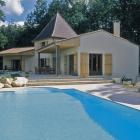 Casa De Vacaciones Belvès: Casa De Vacaciones La Croix De Boer 