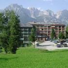 Apartamento De Vacaciones Ellmau Tirol: Berghof 