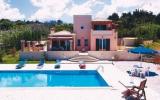 Casa De Vacaciones Kerkira: Villa Dionyssos (Gr-49081-02) 