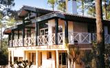 Casa De Vacaciones Lacanau: Lacanau Fr3350.58.1 