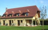 Casa De Vacaciones Basse Normandie: Chaumière Vimont (Fr-14130-15) 