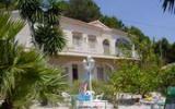 Apartamento De Vacaciones Calpe Comunidad Valenciana: Villa Paloma ...