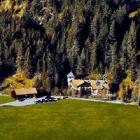 Casa De Vacaciones Tirol: Landschlösschen Luxnachmühle 