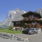 Apartamento De Vacaciones Obwalden: Apartamento Chalet Spillmättli 