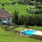 Casa De Vacaciones Gaschurn: Rifa 