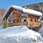 Casa De Vacaciones Nendaz: Casa De Vacaciones Mon Abri 