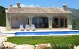 Casa De Vacaciones Calpe Comunidad Valenciana: Villa Ilse 