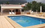 Casa De Vacaciones Calpe Comunidad Valenciana: Villa Benicolada ...