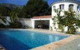 Casa De Vacaciones Calpe Comunidad Valenciana: Villa Benicuco 10 