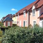 Casa De Vacaciones Cabourg: Casa De Vacaciones Les Goélands 1,2,3,4 