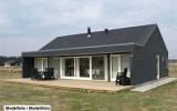 Casa De Vacaciones Tranum Nordjylland: Tranum Dk1018.1054.1 