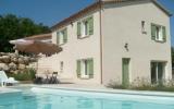 Casa De Vacaciones Meyrannes: Villa Du Castel (Fr-30410-01) 