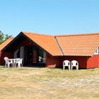 Casa De Vacaciones Ringkobing: Casa De Vacaciones Søndervig 