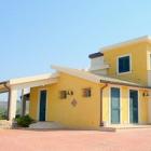 Casa De Vacaciones Ribera Sicilia: Solemare Villa Tre 