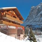 Apartamento De Vacaciones Obwalden: Apartamento Fieschersunne 