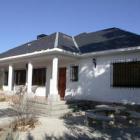 Casa De Vacaciones Navas Del Rey: Casa Lavanda 